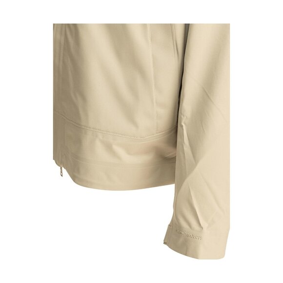 Norse Projects 3l Waterproof Stand Collar Jacket for Men Label Size M - Picture 4 of 4